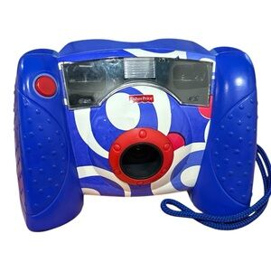 Fisher-Price Kid-Tough Digital Camera